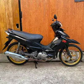 SUZUKI SHOGUN RR 2008 SURAT LENGKAP SIAP PAKE