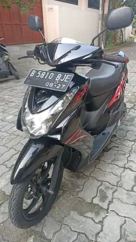 Yamaha Mio soul tahun 2012 ( pajak baru 8-2026 )