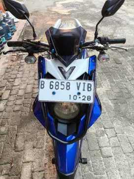Yamaha X-Ride Type Tertinggi
