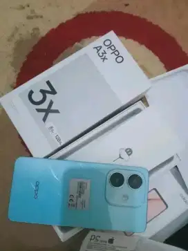 Oppo a3x ram 8/128