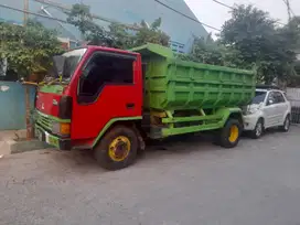 Damptruk Ragasa 1992 siap kerja