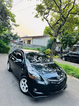 Toyota Vios Limo Gen 2 Ganteng Siap Pakai