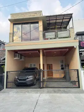 Dijual Rumah Minimalis