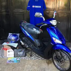 Yamaha Mio 2008