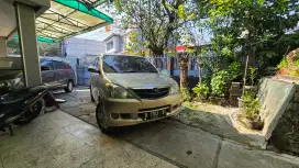 Avanza G manual 2007