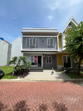 Rumah 3 Lantai Harga 2 Lantai Tiap Kamar Tidur Punya Kamar Mandi Dalam