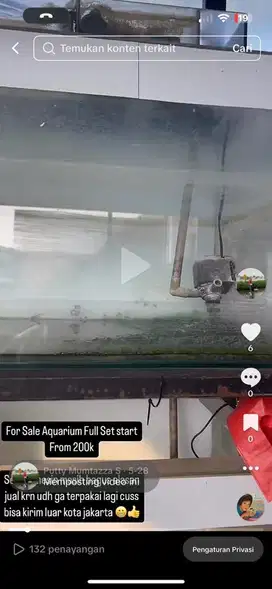 Aquarium Ikan Hias