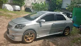 Toyota Vios 2007 Bensin