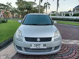 Swift st metik th 2011 istimewa siap pakai