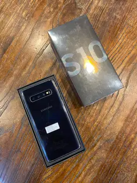 Samsung S10 128gb black