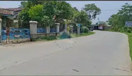 Dijual Gudang di Legok Jalan Raya PLP Curug - Tangerang, Banten