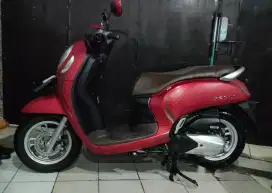 Dijual scoopy 2023