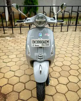 VESPA PRIMAVERA 150 iGET ABS FACELIFT 2023 BERGARANSI