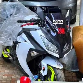 Kawasaki Ninja 250 FI
