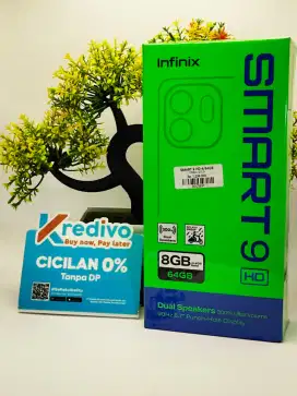 Infinix Smart 9 HD