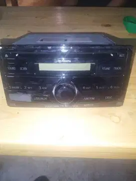 Tape mobil original standar Toyota Avanza Kalia