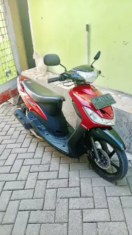 Yamaha mio sporty