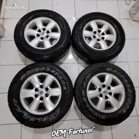 Velg Standard FORTUNER Ring 17 pcd. 6X139,7