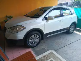 Suzuki SX4 S-Cross MT 2016 Putih Bandung