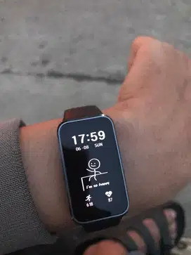 Smartband huawei 10