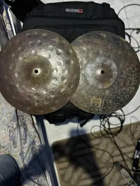 Meinl Byzance Extra Medium Hihat cymbal 13”
