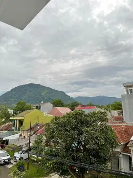 Rumah Mewah di Cluster Udayana Sentul City