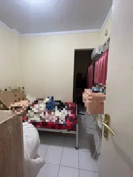 Rumah 1 Lantai Siap Transaksi Bisa Kpr Semua Bank Regency Melati Mas