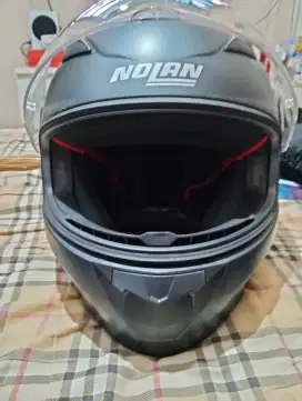 Helm Nolan N60.5 Black Graphite XXL