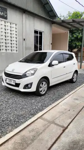 Daihatsu Ayla X 1.0 MT th 2019