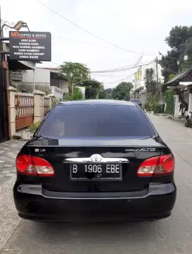 Toyota Corolla Altis 1.8 G