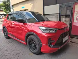 Raize GR sport twutone th 2022 istimewa full original siap pakai