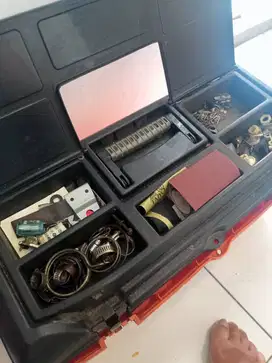 Alat alat bengkel dan lain nya