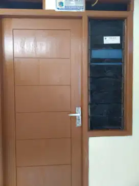 Bismillah... Dijual Rumah Kontrakan Petakan