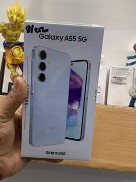 samsung A55 ram 8/256gb new