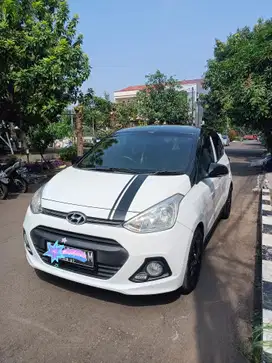 Hyundai Grand i10 2014 Bensin