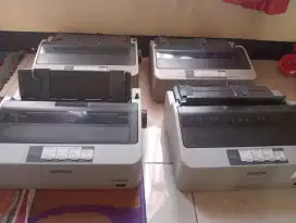 Printer dotmatrik lx310 normal siap pakai