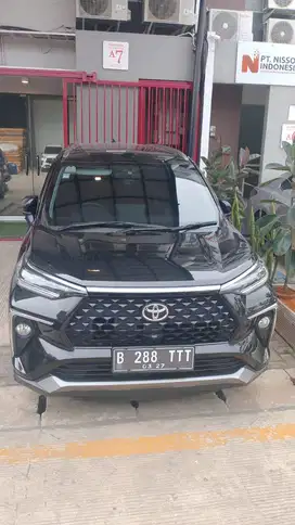 Toyota Avanza 2022 Bensin