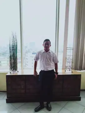 Cari kerja apa aja, cleaning service,ob