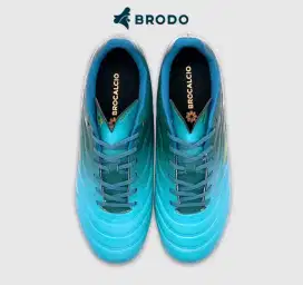 Spatu mini soccer merk brodo
