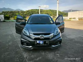 Mobilio RS matic CVT 2016 Abu