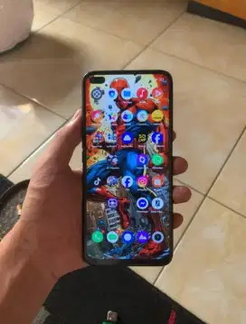 REALME 6 PRO LITHNING RED