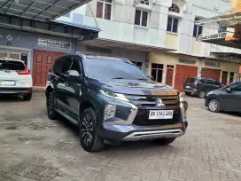 Pajero sport dakar 2021 model 2022