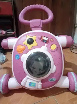 Push Baby Walker 3in1