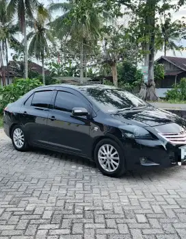 Vios limo 2012 mulus