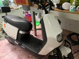 Yadea e8s pro motor listrik
