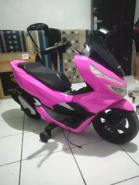 scoter anak model motor PCX