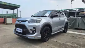 [OLXMOBBI] Low Angs Toyota Raize 1.0 GR Sport TSS One Tone AT 2021 KZO
