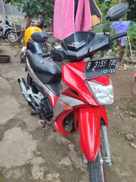 TVS Neo X3i 110cc