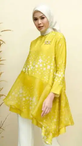 NEW ANDAYA TUNIK KLAMBY size M