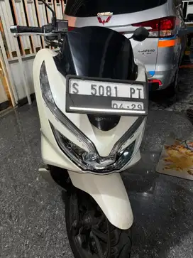 Honda PCX 150cc Tahun 2019 Warna